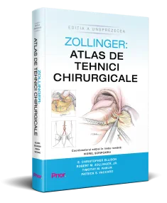 Zollinger: Atlas de tehnici chirurgicale