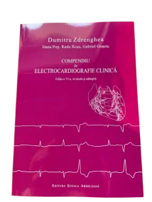 Compendiu de electrocardiografie clinica, editia a...