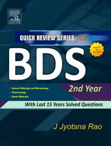 QRS for BDS II Year