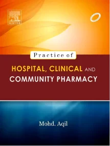Textbook of Hospital, Clinical and Community Pharm...