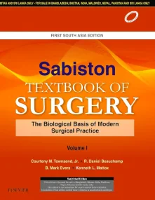 Sabiston Textbook of Surgery, First South Asia Edi...