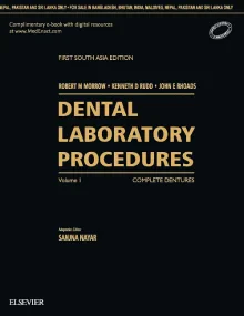 DENTAL LABORATORY PROCEDURES, First South Asia Edi...