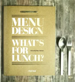 Menu Design: What&#146;s for Lunch?