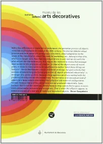 Offjects: Designs and Concepts for a New Century