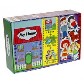 MY LITTLE VILLAGE: HOME