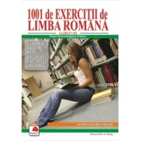 1001 exercitii de limba romana