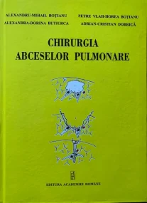 Chirurgia abceselor pulmonare