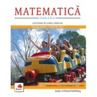 Matematica Clasa a III- a