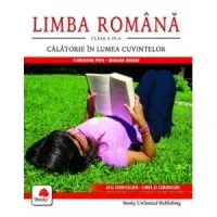 Romana Clasa a -IV- a