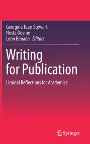 Writing for Publication: Liminal Reflections for A...