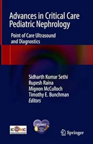 Advances in Critical Care Pediatric Nephrology