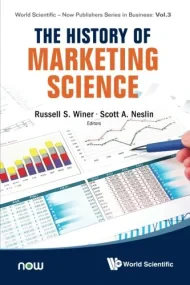 History Of Marketing Science, The (World Scientifi...