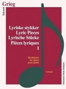 Grieg, Lyrische St?cke I