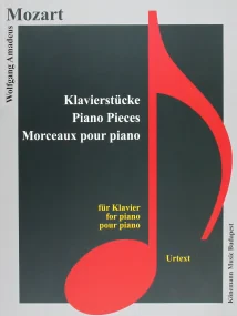 Mozart, Klavierst?cke