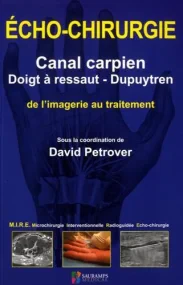 ECHO-CHIRURGIE - CANAL CARPIEN-DOIGT A RESSAUT-DUP...