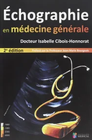 ECHOGRAPHIE EN MEDECINE GENERALE 2ED
