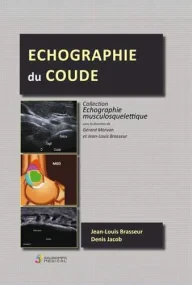 ECHOGRAPHIE DU COUDE