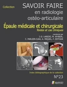 SAVOIR-FAIRE EN RADIOL OSTEO-ARTICUL N&#65533;23 E...